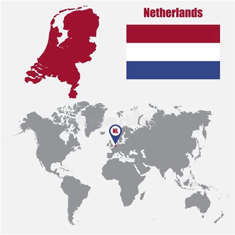 Training and certification options for MAP The Netherlands On World Map